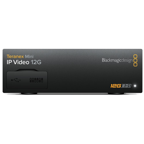 IP Video 12G 2