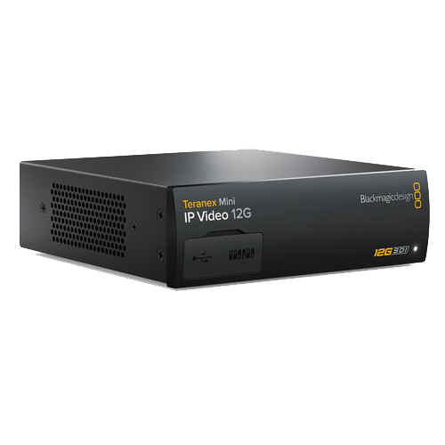 IP Video 12G