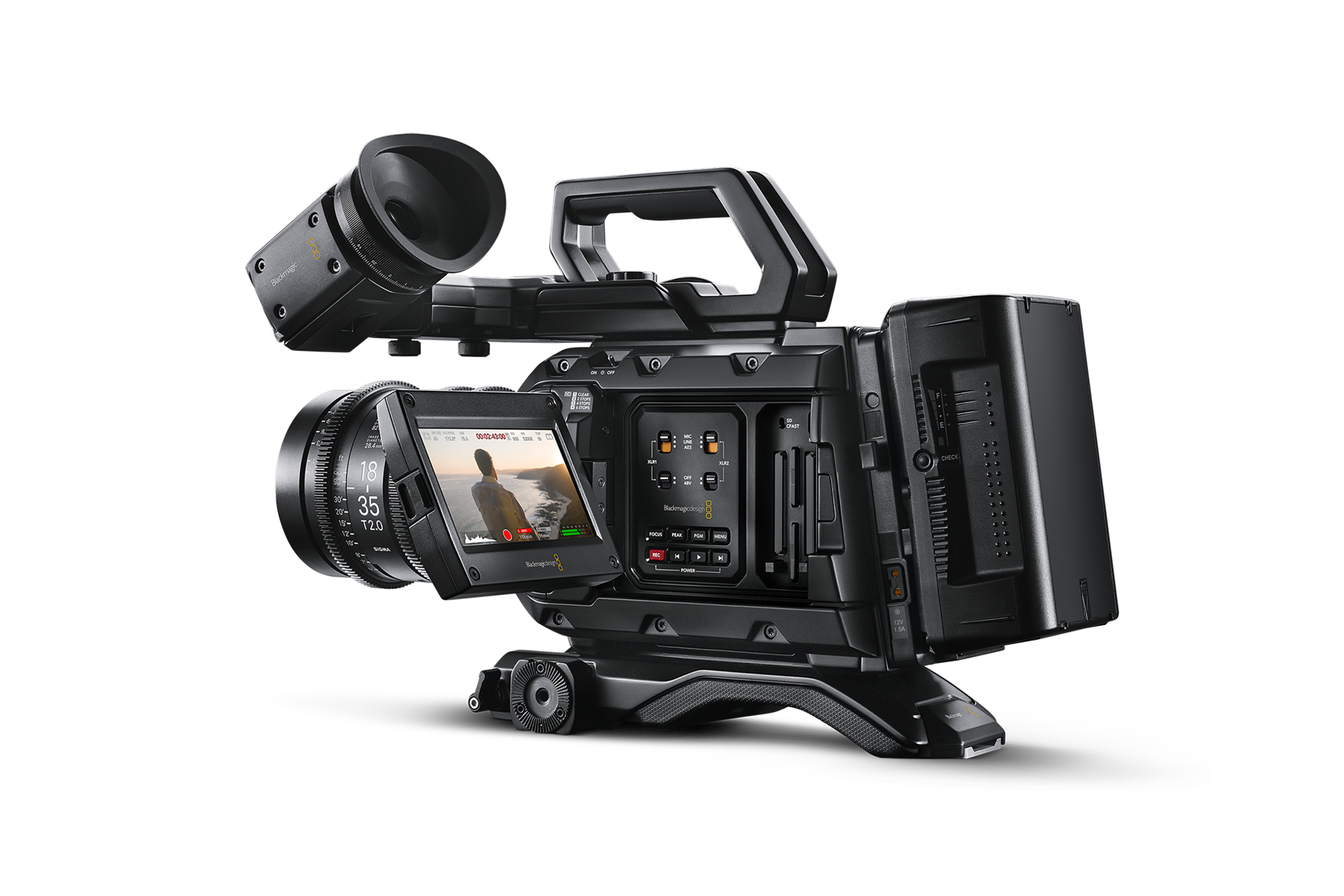URSA Mini Pro 4.6K G2 Rear Angle copy