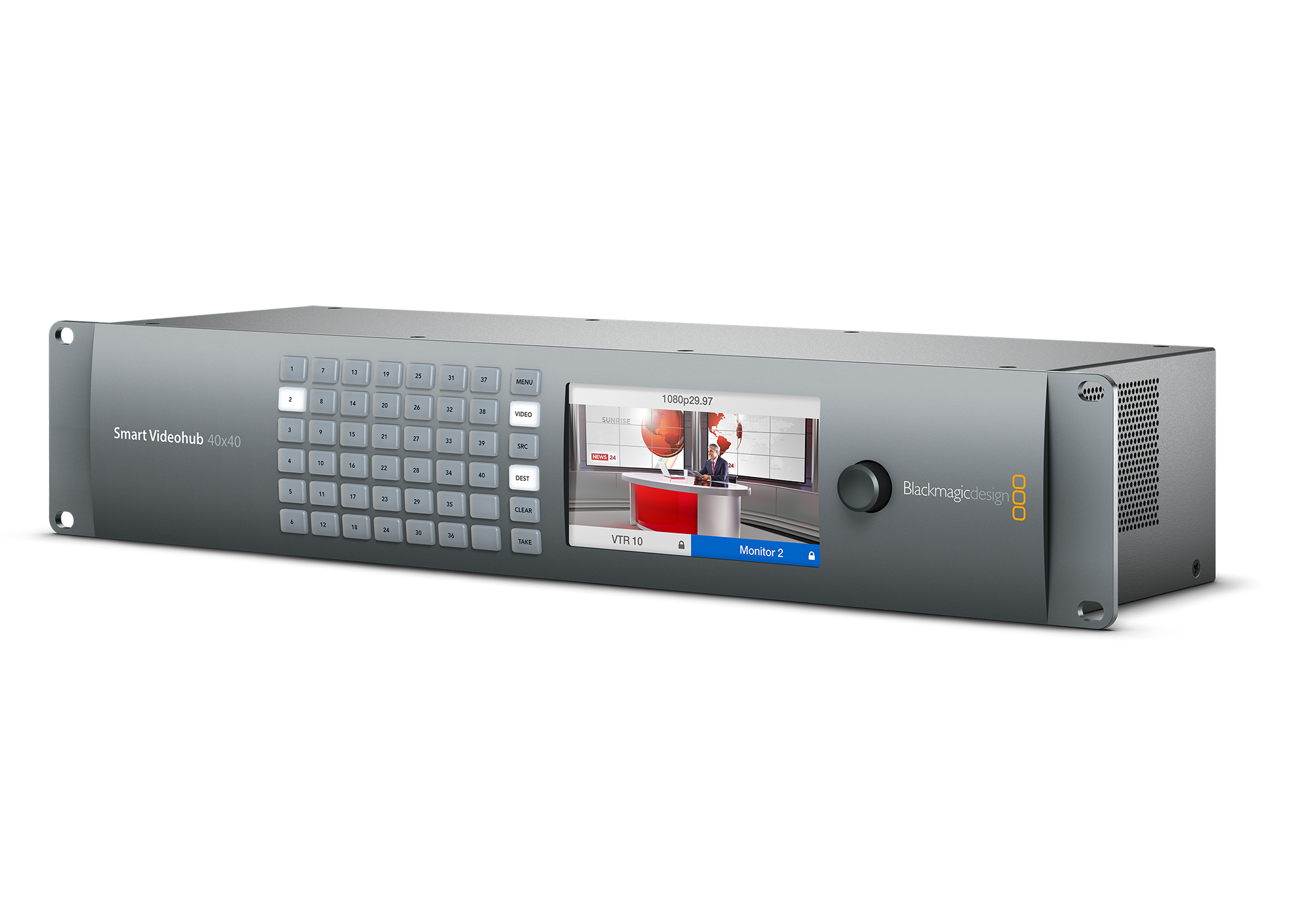 Smart_Videohub_40x40_Front_Right_Angle_RGB copy