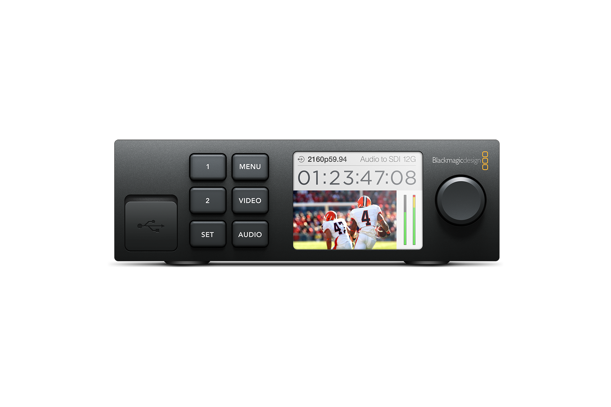 TeranexMini_AudiotoSDI12G_FrontSmartPanel_rgb