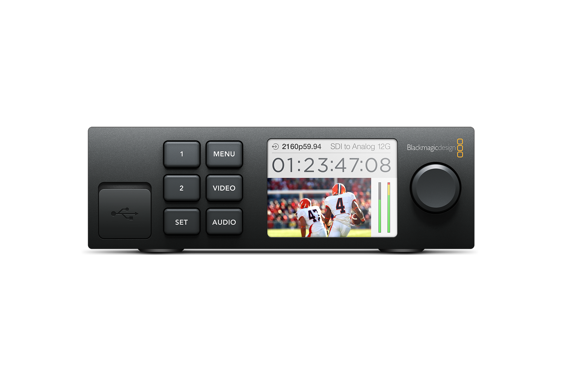 TeranexMini_SDItoAnalog12G_Front_SmartPanel