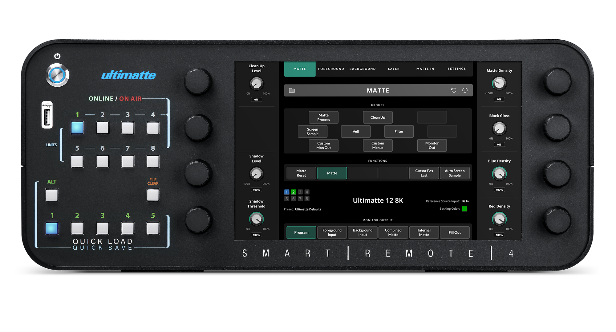 Ultimatte-Smart-Remote-4-Front copy