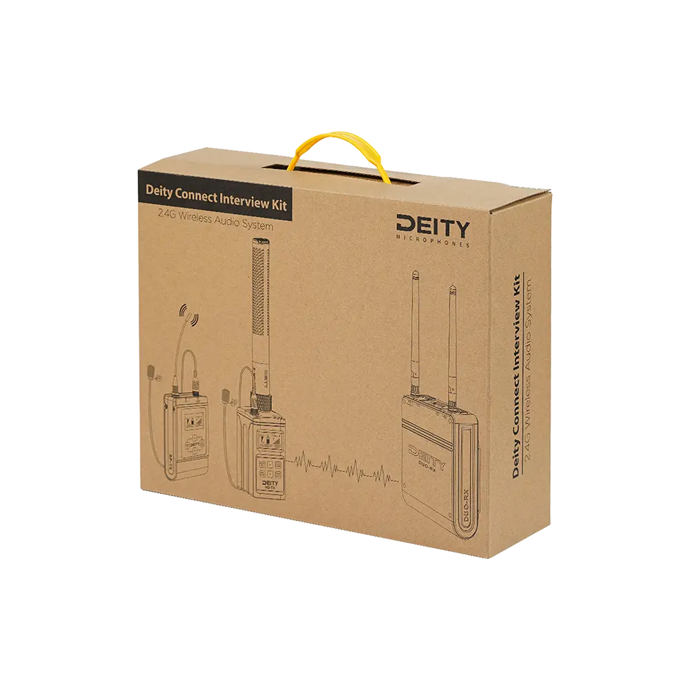 Deity Connect Interview Kit 2