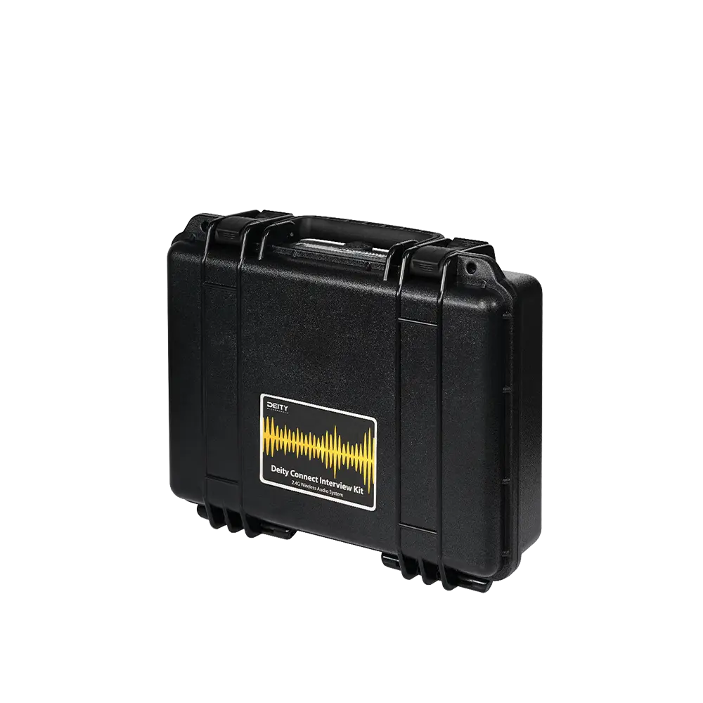 Deity Connect Interview Kit 4