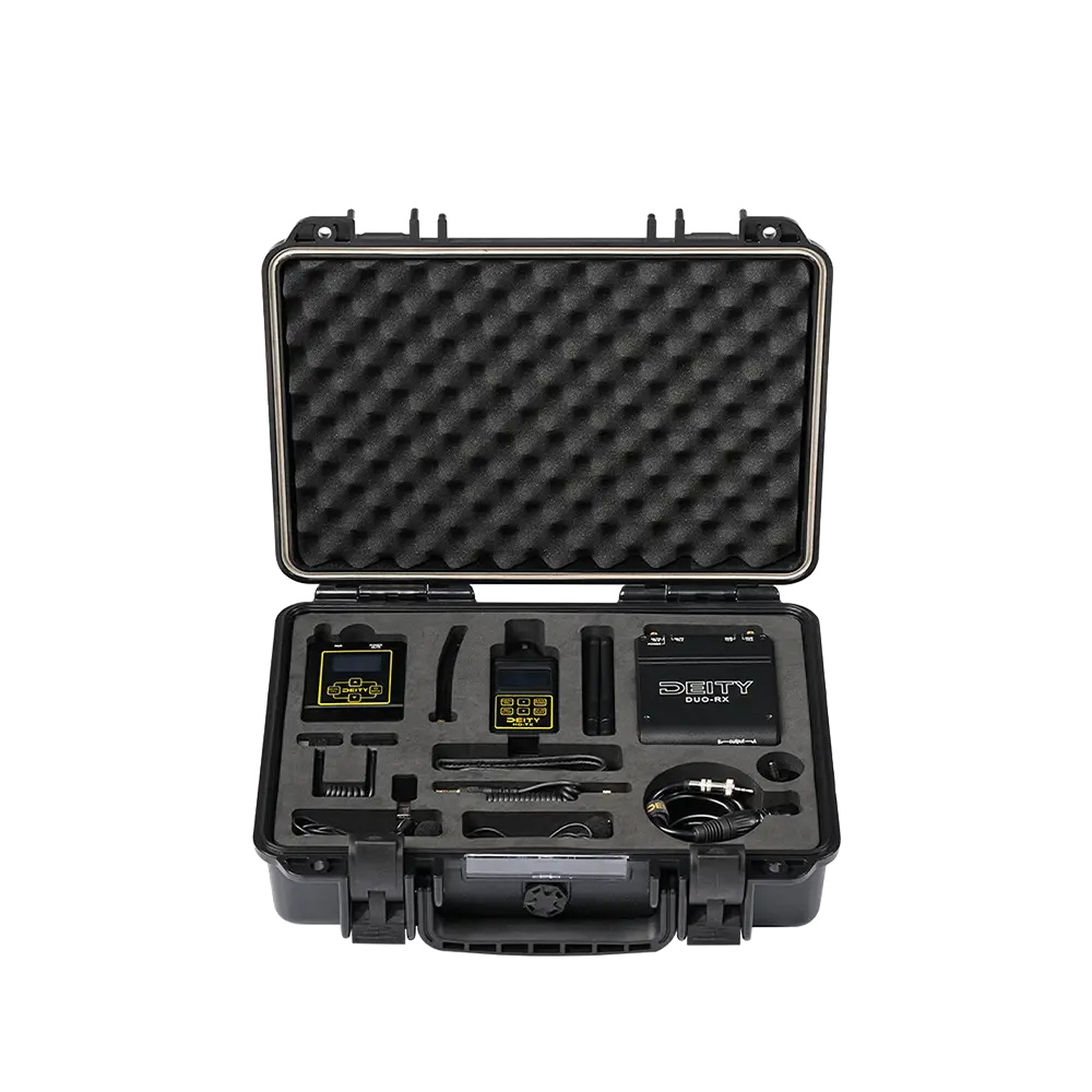 Deity Connect Interview Kit 5