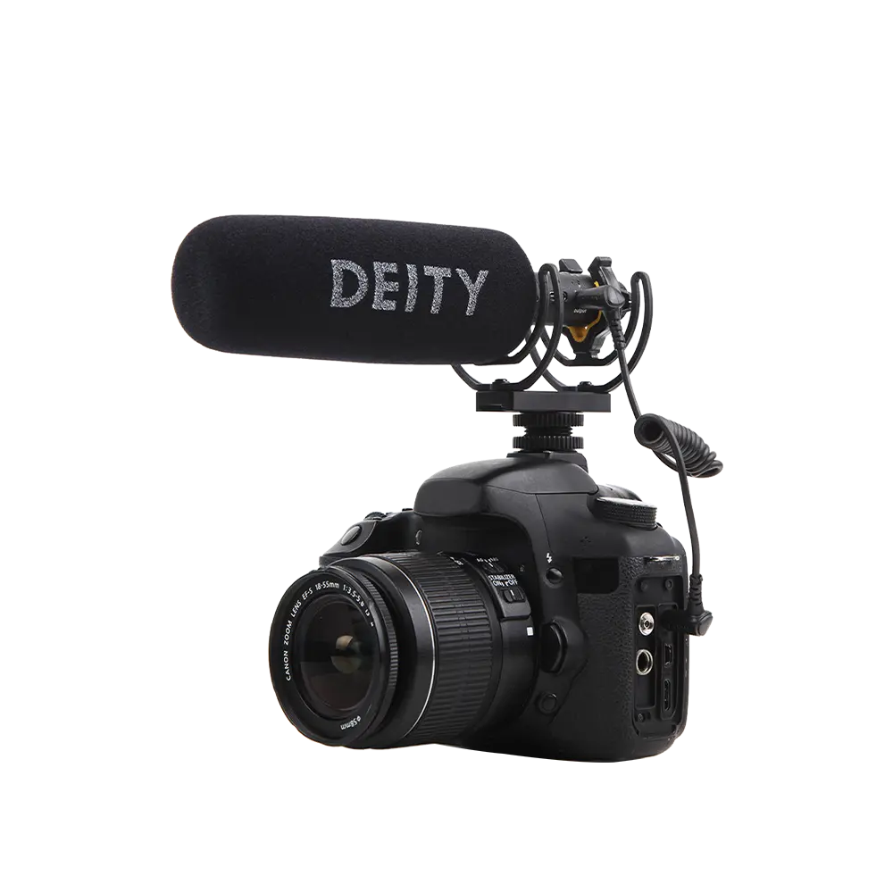V-Mic D3 Pro Location Kit 4